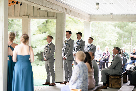 Maggie & Nick Wedding 1st Cut 122