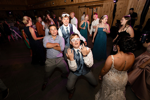 Maggie & Nick Wedding 1st Cut 168