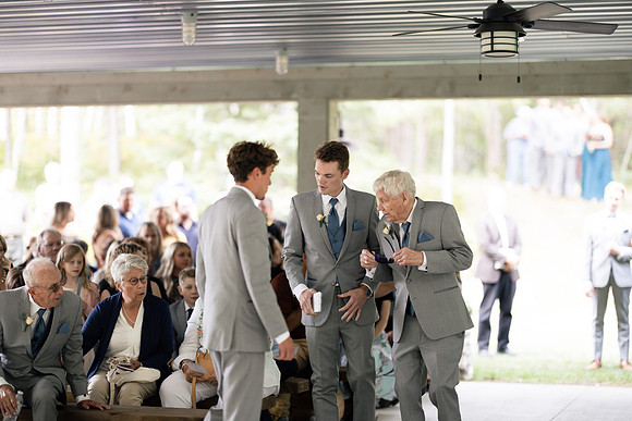 Maggie & Nick Wedding 1st Cut 94