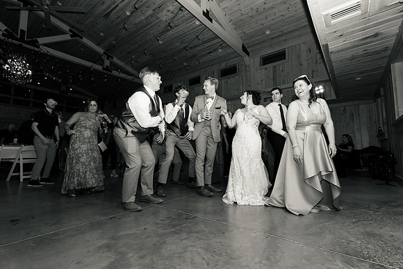 Maggie & Nick Wedding 1st Cut 161