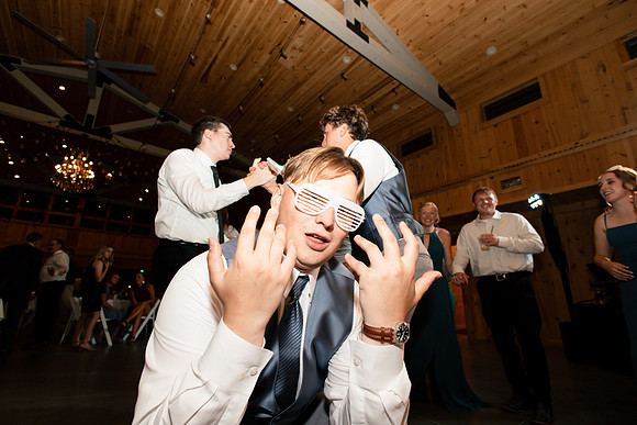 Maggie & Nick Wedding 1st Cut 170