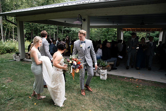 Maggie & Nick Wedding 1st Cut 263