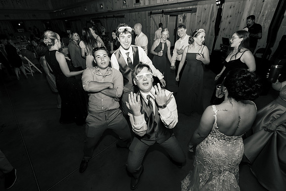 Maggie & Nick Wedding 1st Cut 167