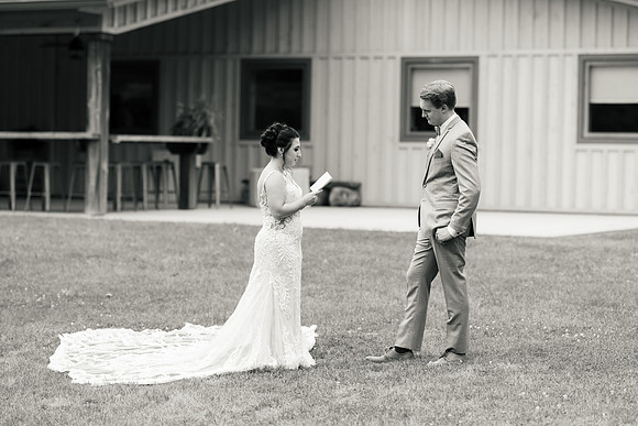 Maggie & Nick Wedding 1st Cut 45