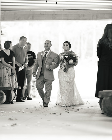 Maggie & Nick Wedding 1st Cut 115