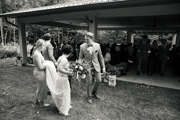 Maggie & Nick Wedding 1st Cut 262