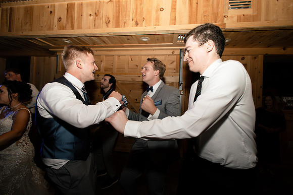 Maggie & Nick Wedding 1st Cut 185