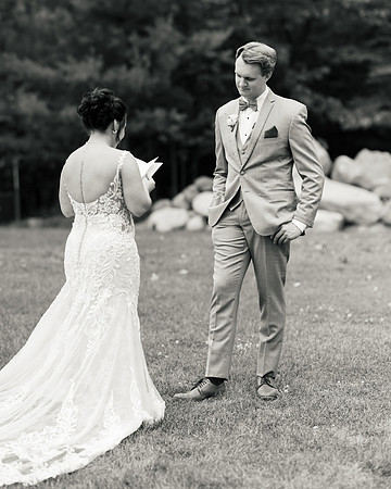 Maggie & Nick Wedding 1st Cut 47