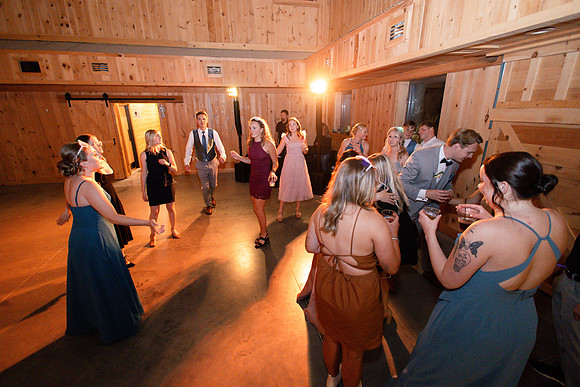 Maggie & Nick Wedding 1st Cut 191