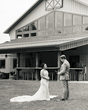 Maggie & Nick Wedding 1st Cut 37
