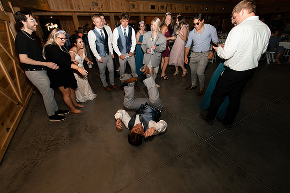 Maggie & Nick Wedding 1st Cut 176