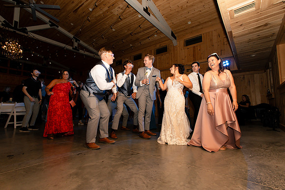 Maggie & Nick Wedding 1st Cut 162