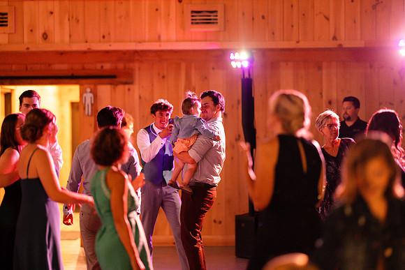 Maggie & Nick Wedding 1st Cut 144