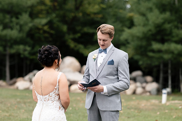 Maggie & Nick Wedding 1st Cut 40