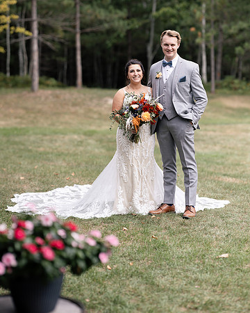 Maggie & Nick Wedding 1st Cut 68