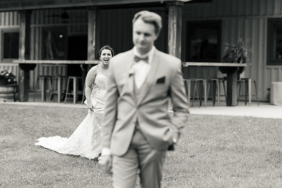 Maggie & Nick Wedding 1st Cut 27
