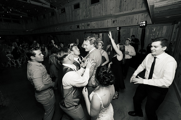 Maggie & Nick Wedding 1st Cut 163