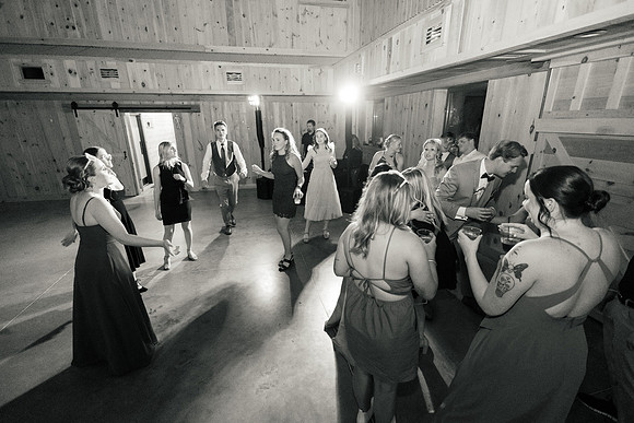 Maggie & Nick Wedding 1st Cut 190