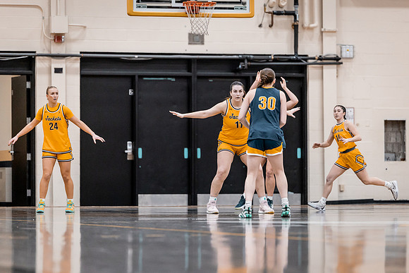 UWS WBB vs Carleton-52