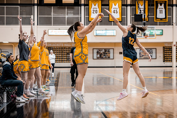 UWS WBB vs Carleton-138