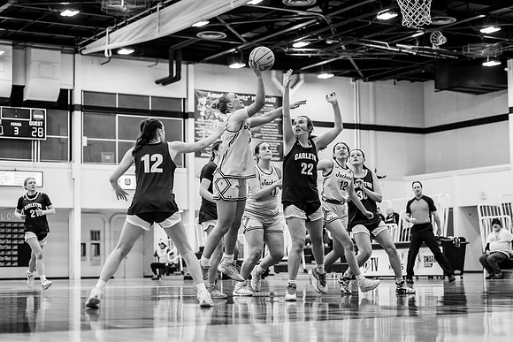 UWS WBB vs Carleton-111