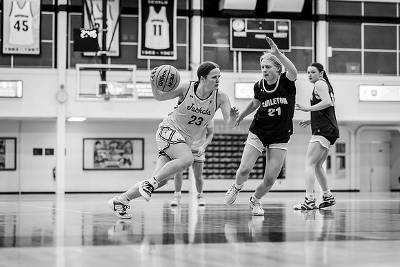 UWS WBB vs Carleton-107