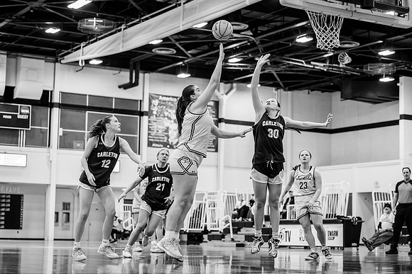 UWS WBB vs Carleton-113
