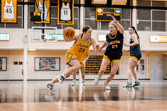 UWS WBB vs Carleton-106