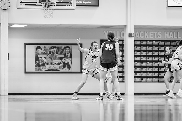 UWS WBB vs Carleton-87