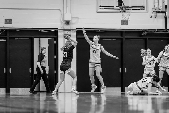 UWS WBB vs Carleton-44