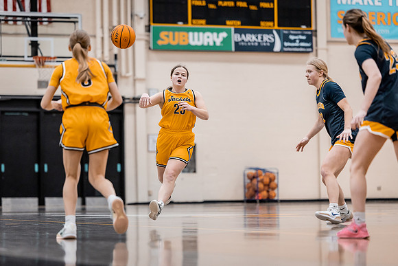 UWS WBB vs Carleton-40