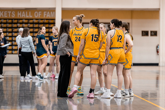 UWS WBB vs Carleton-78