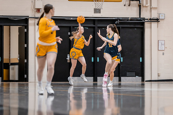 UWS WBB vs Carleton-54