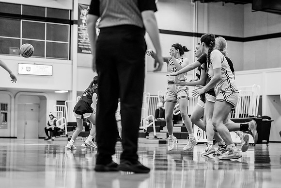 UWS WBB vs Carleton-83