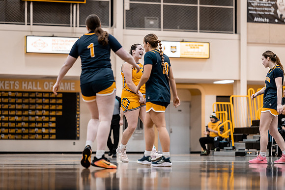 UWS WBB vs Carleton-116