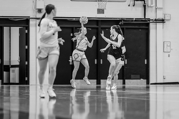 UWS WBB vs Carleton-55