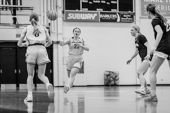 UWS WBB vs Carleton-41