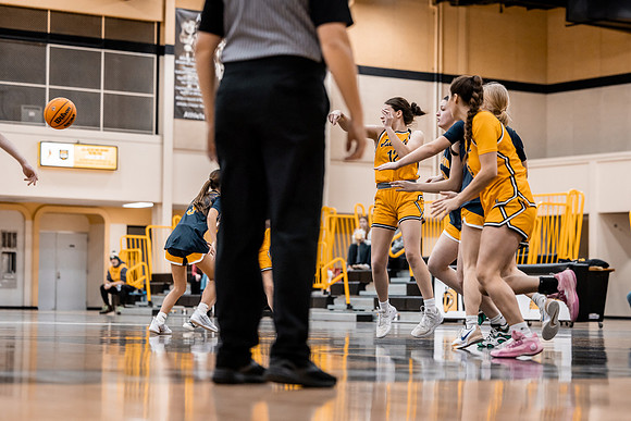 UWS WBB vs Carleton-82