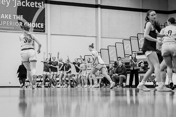 UWS WBB vs Carleton-57
