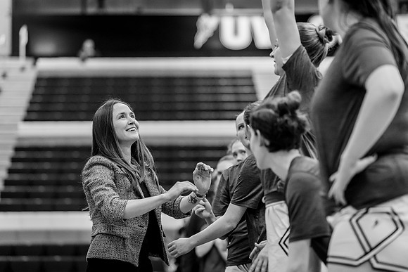 UWS WBB vs Carleton-5