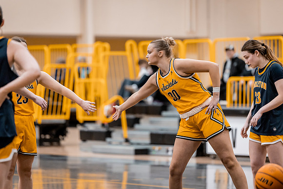 UWS WBB vs Carleton-129