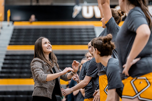UWS WBB vs Carleton-4