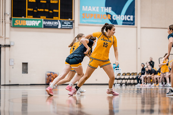 UWS WBB vs Carleton-42