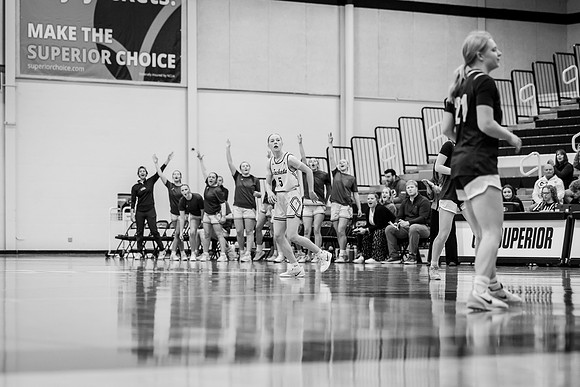 UWS WBB vs Carleton-24