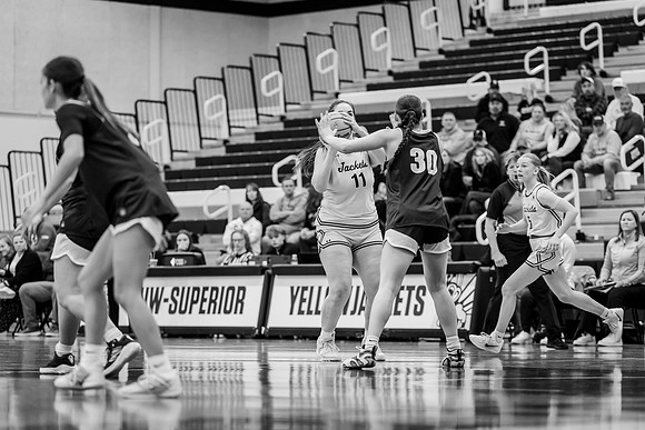 UWS WBB vs Carleton-18
