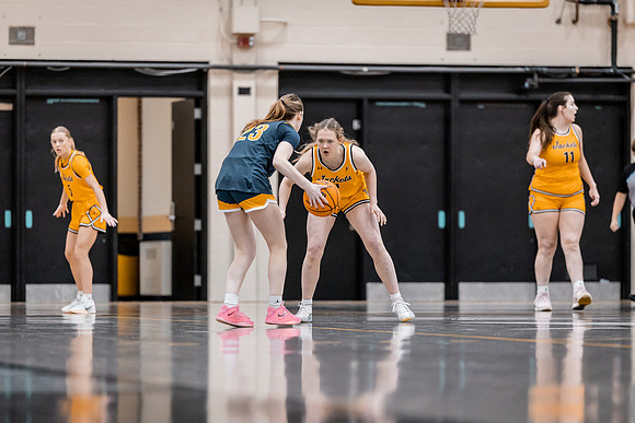 UWS WBB vs Carleton-19