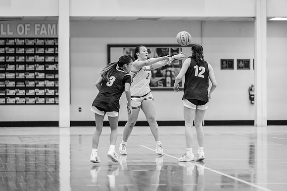UWS WBB vs Carleton-159
