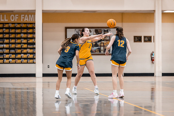 UWS WBB vs Carleton-158