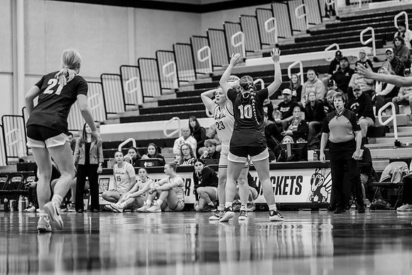 UWS WBB vs Carleton-33
