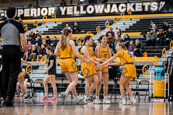 UWS WBB vs Carleton-37